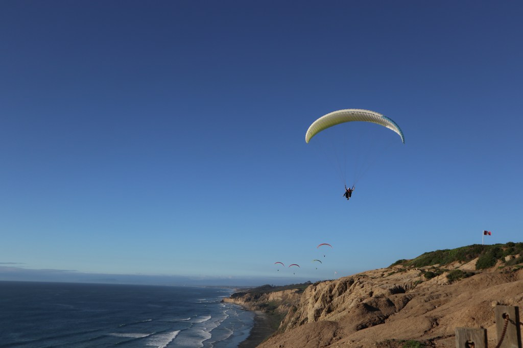 La Jolla Beach