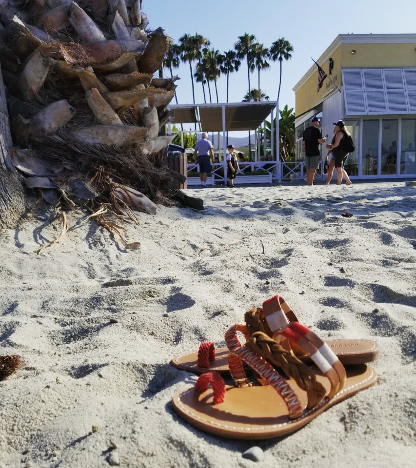 Spontaneous Catalina